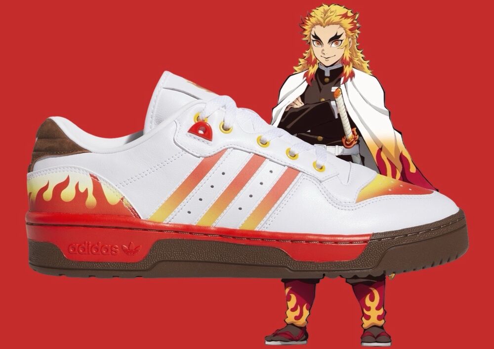 Adidas x Demon Slayer 1 Adidas x Demon Slayer 1